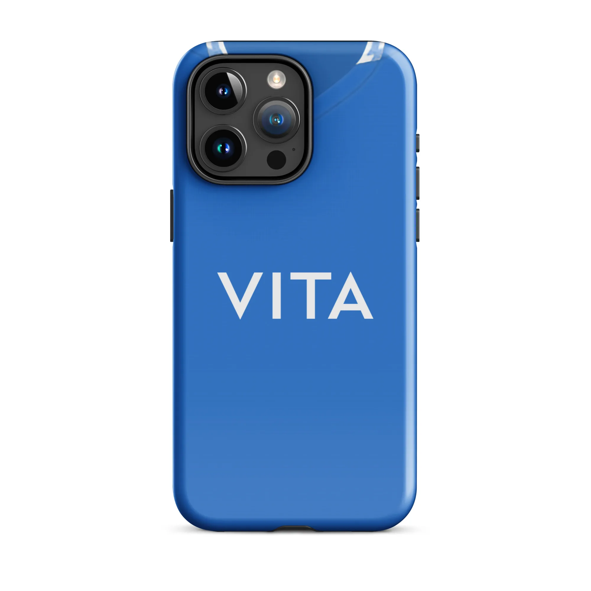 Stockport County 2024-25 Home Shirt Tough Case for iPhone® - Image 20