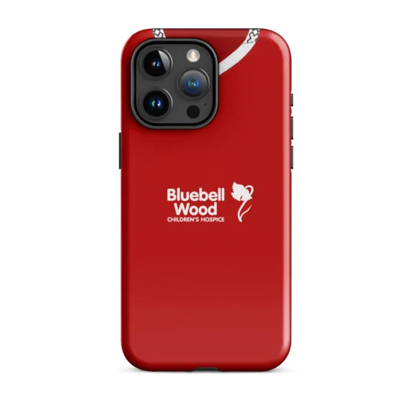 Rotherham United 2024-25 Home Shirt Tough Case for iPhone® - Image 20