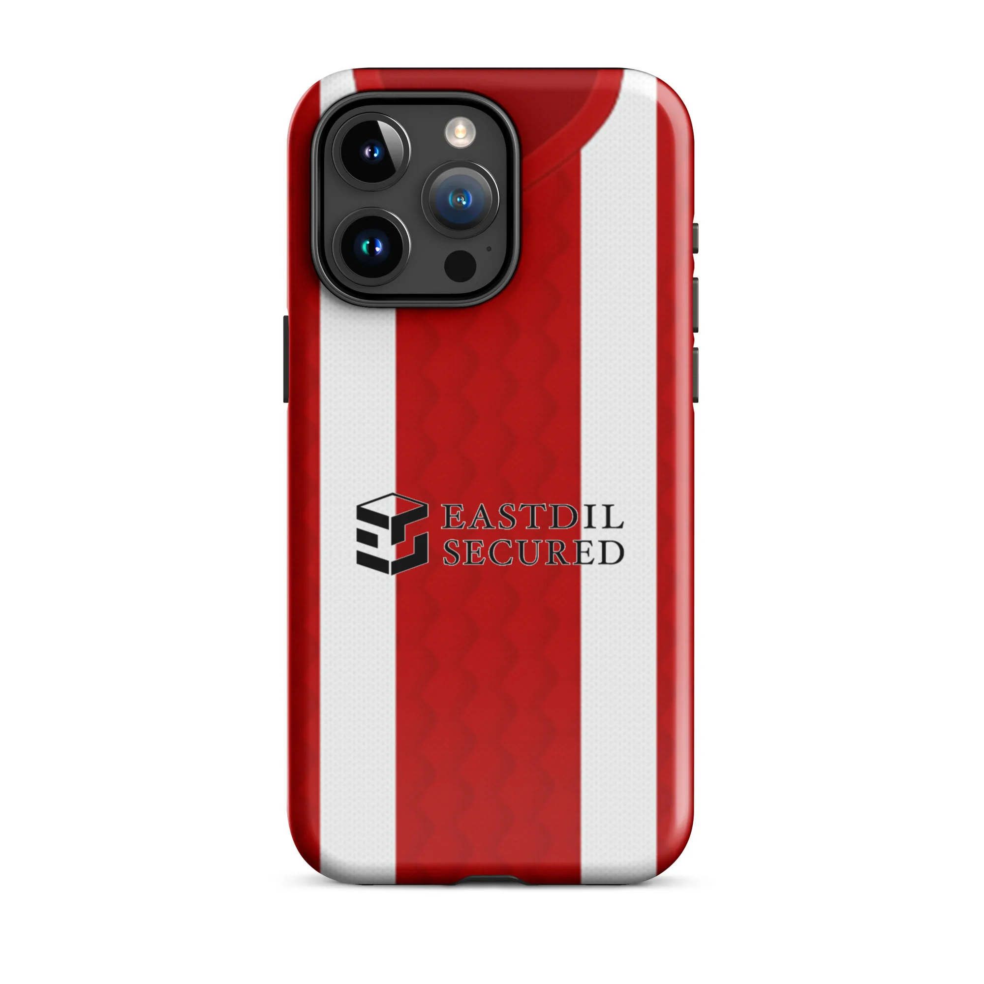 Leyton Orient 2024-25 Home Shirt Tough Case for iPhone® - Image 20