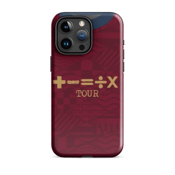 Ipswich Town 2024-25 Away Shirt Tough Case for iPhone® - Image 20