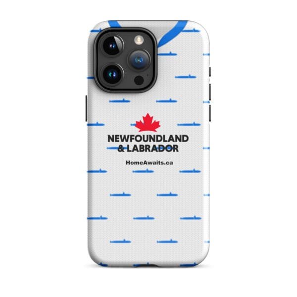 Barrow 2024-25 Home Shirt Tough Case for iPhone® - Image 20