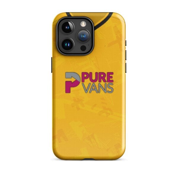 Newport County 2024-25 Home Shirt Tough Case for iPhone® - Image 20