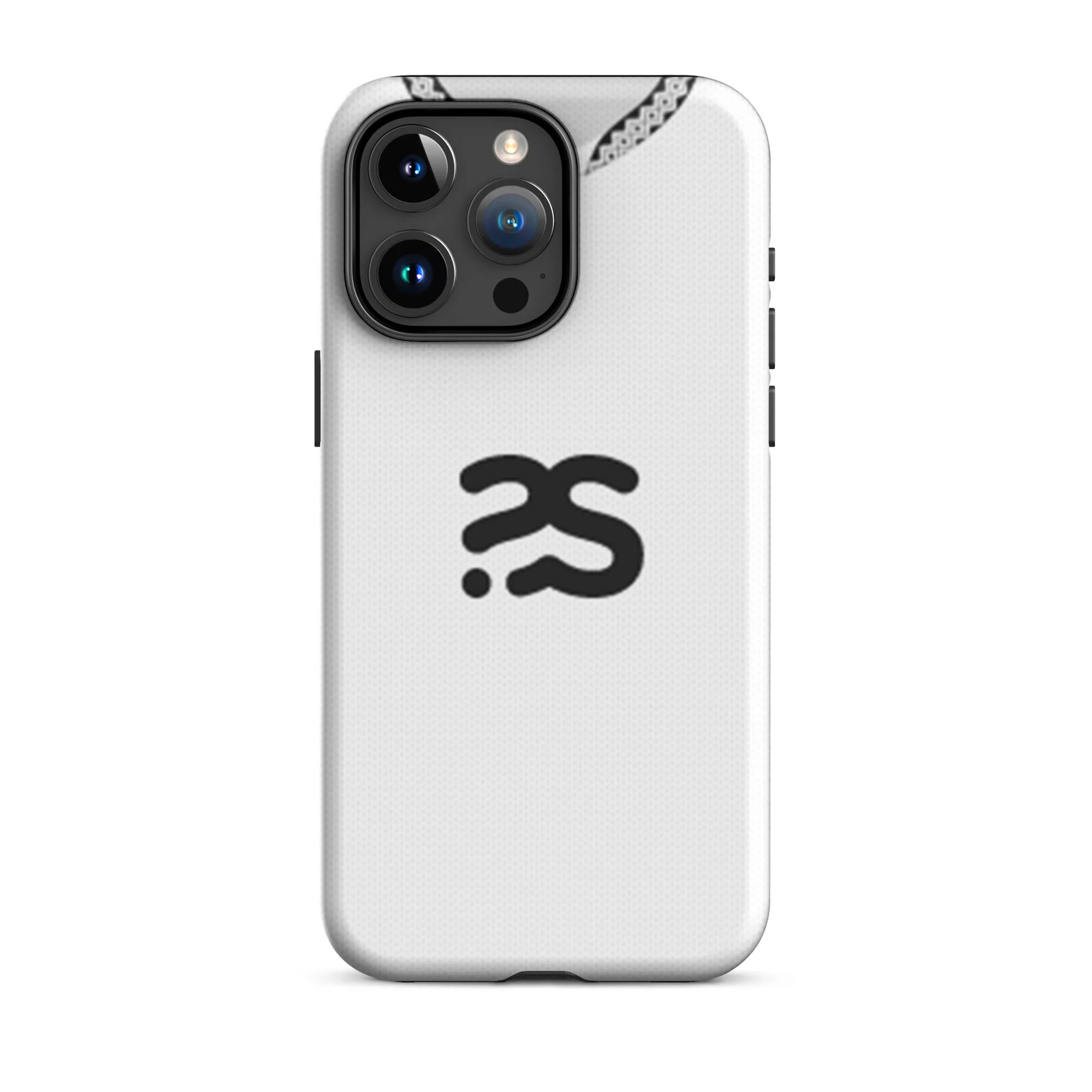 Port Vale 2024-25 Home Shirt Tough Case for iPhone® - Image 20