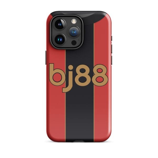 AFC Bournemouth 2024-25 Home Shirt Tough Case for iPhone® - Image 20