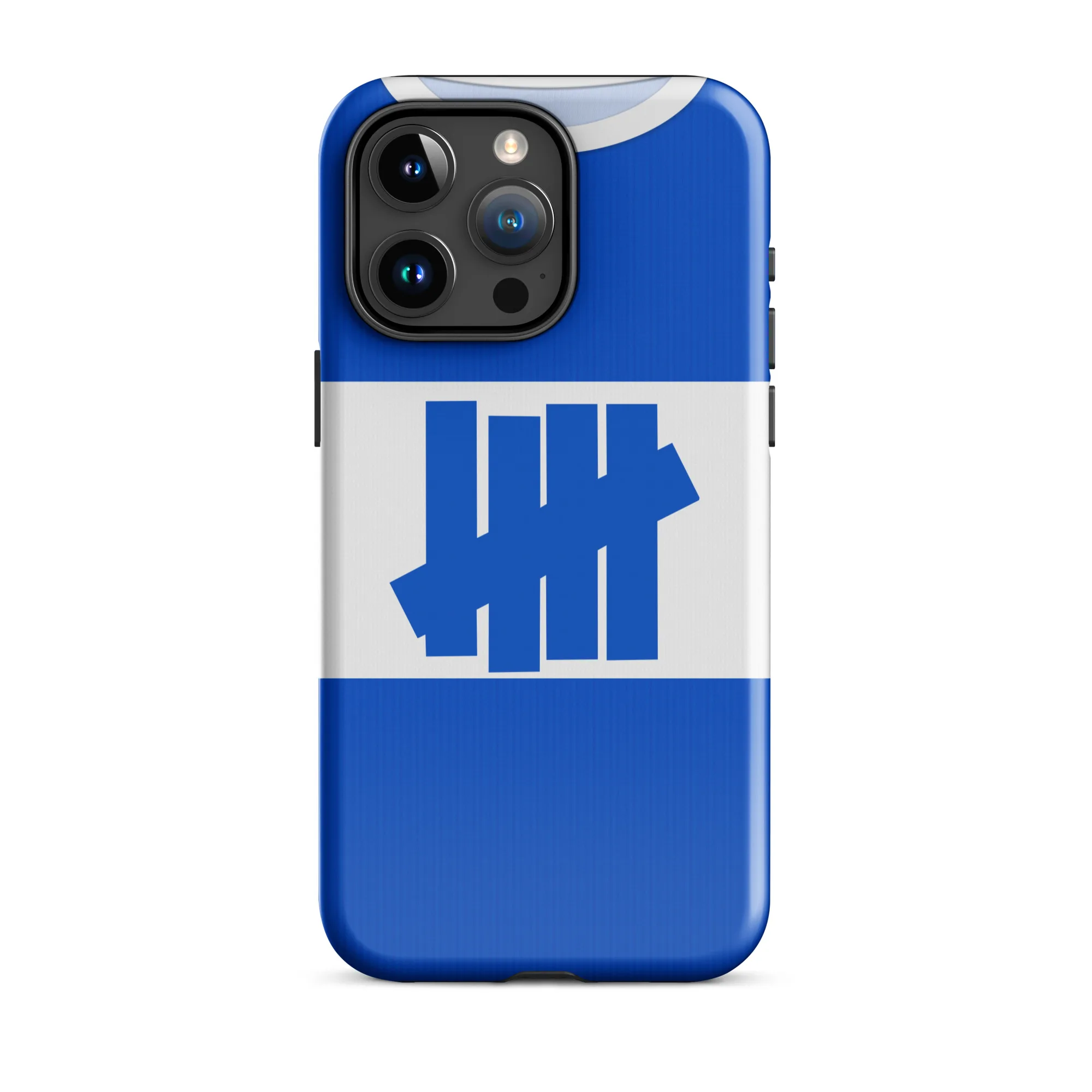 Birmingham City 2024-25 Home Shirt Tough Case for iPhone® - Image 20