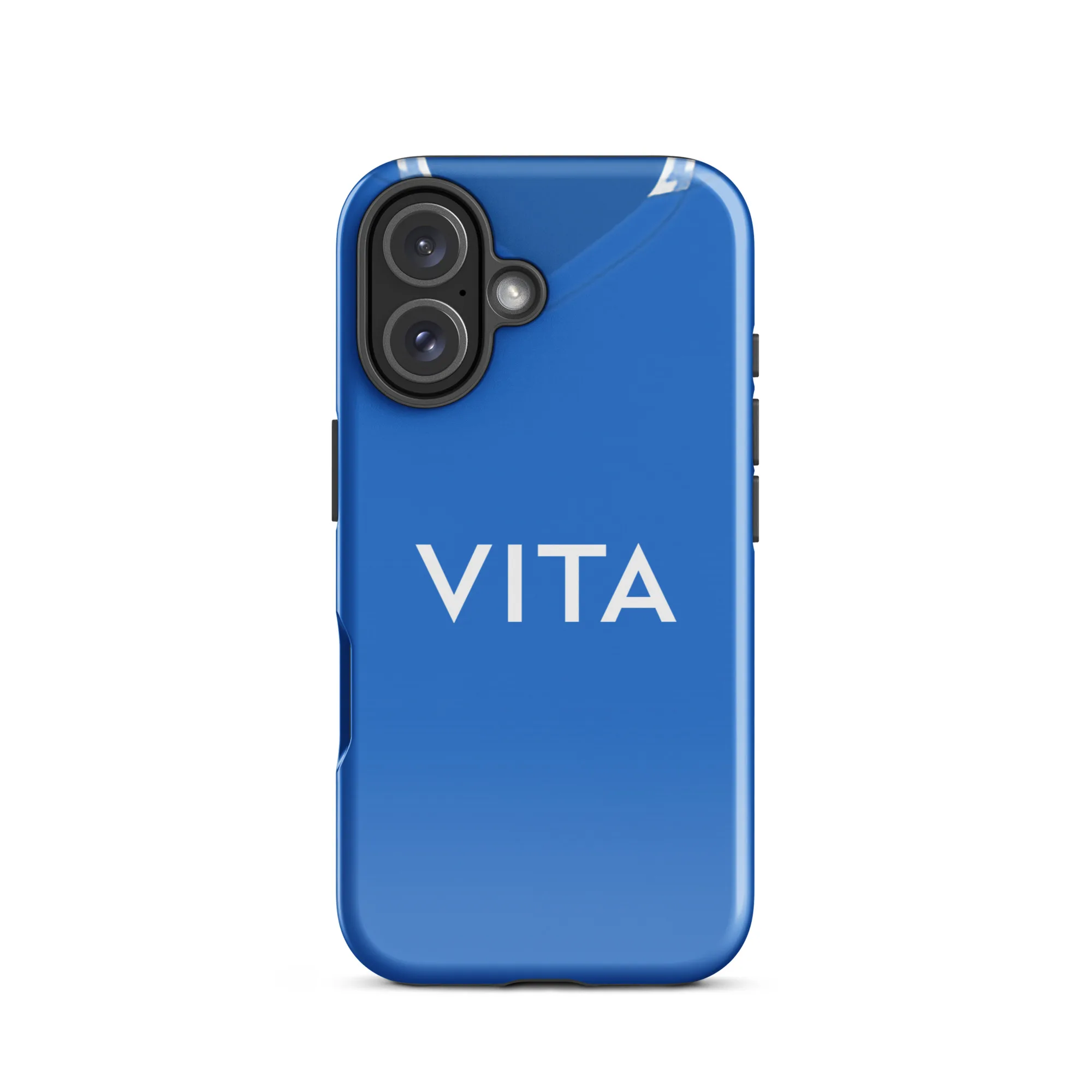 Stockport County 2024-25 Home Shirt Tough Case for iPhone® - Image 21