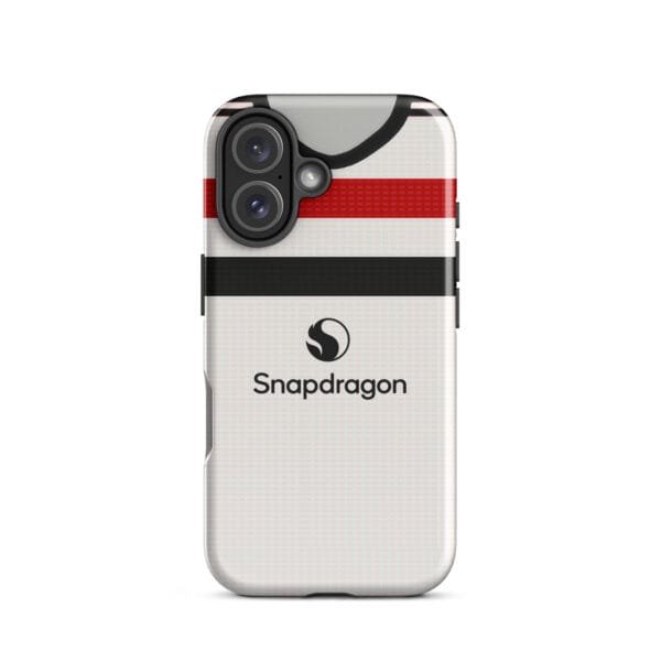 Manchester United 2024-25 3rd Shirt Tough Case for iPhone® - Image 21