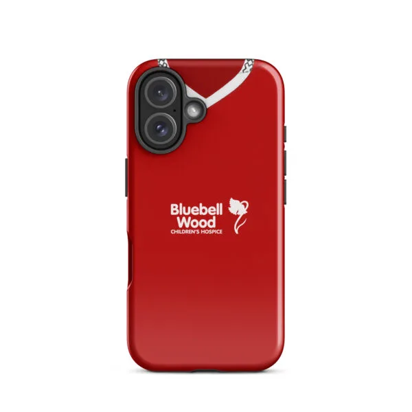 Rotherham United 2024-25 Home Shirt Tough Case for iPhone® - Image 21