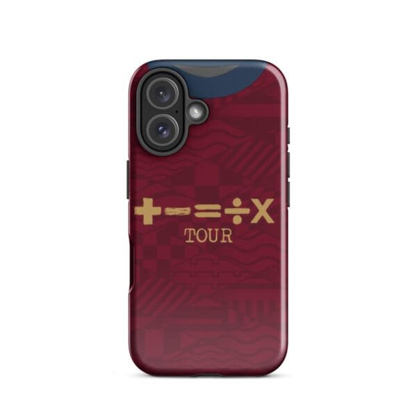 Ipswich Town 2024-25 Away Shirt Tough Case for iPhone® - Image 21