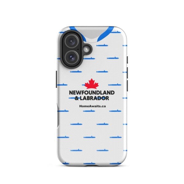 Barrow 2024-25 Home Shirt Tough Case for iPhone® - Image 21