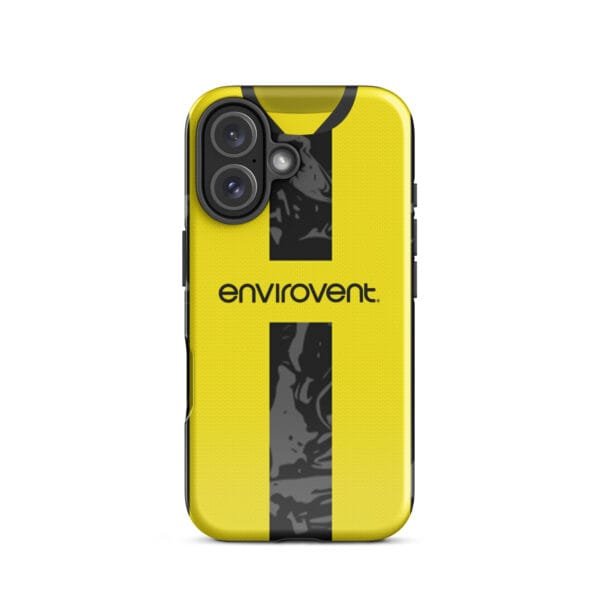 Harrogate Town 2024-25 Home Shirt Tough Case for iPhone® - Image 21