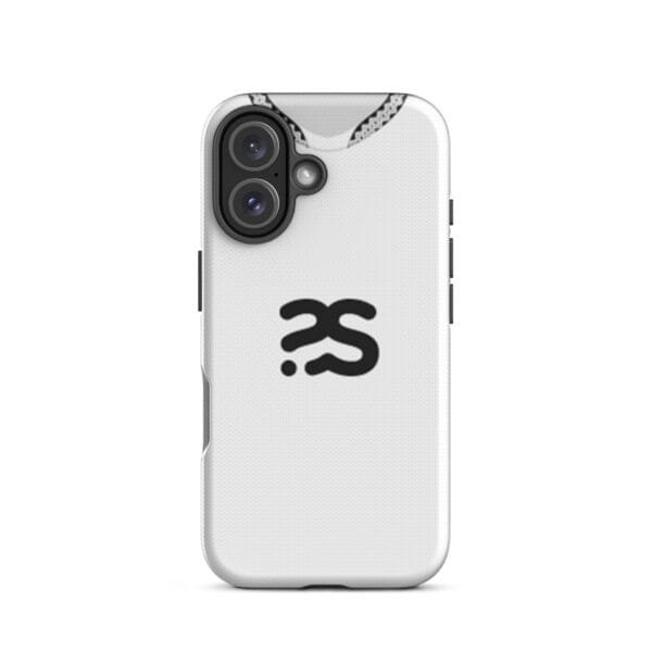 Port Vale 2024-25 Home Shirt Tough Case for iPhone® - Image 21