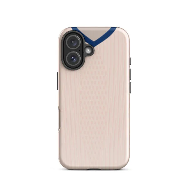 Chelsea 2024-25 Away Shirt Tough Case for iPhone® - Image 21