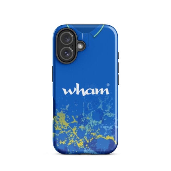 Accrington Stanley 2024-25 Away Shirt Tough Case for iPhone® - Image 21