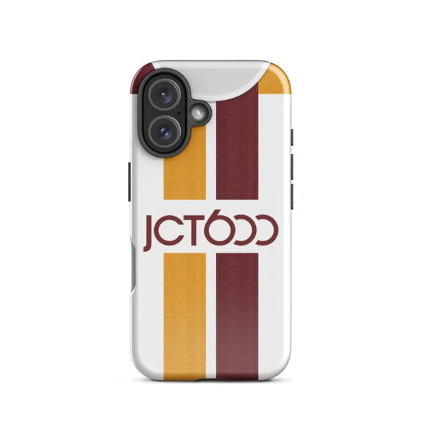 Bradford City 2024-25 Away Shirt Tough Case for iPhone® - Image 21