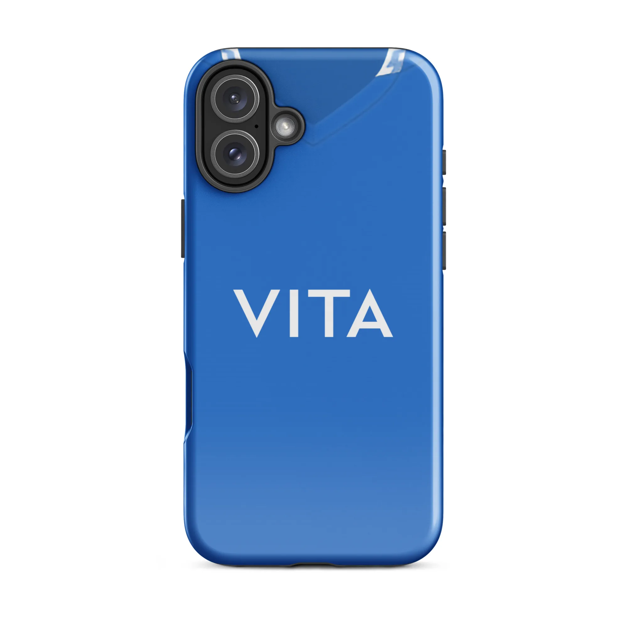Stockport County 2024-25 Home Shirt Tough Case for iPhone® - Image 22