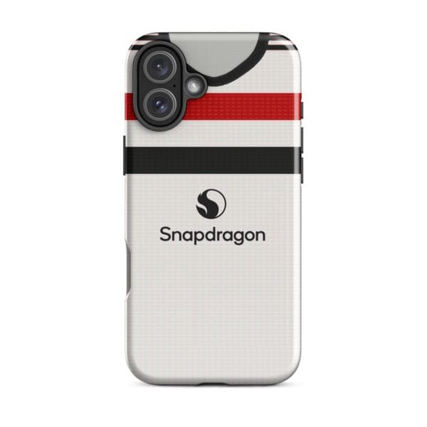 Manchester United 2024-25 3rd Shirt Tough Case for iPhone® - Image 22