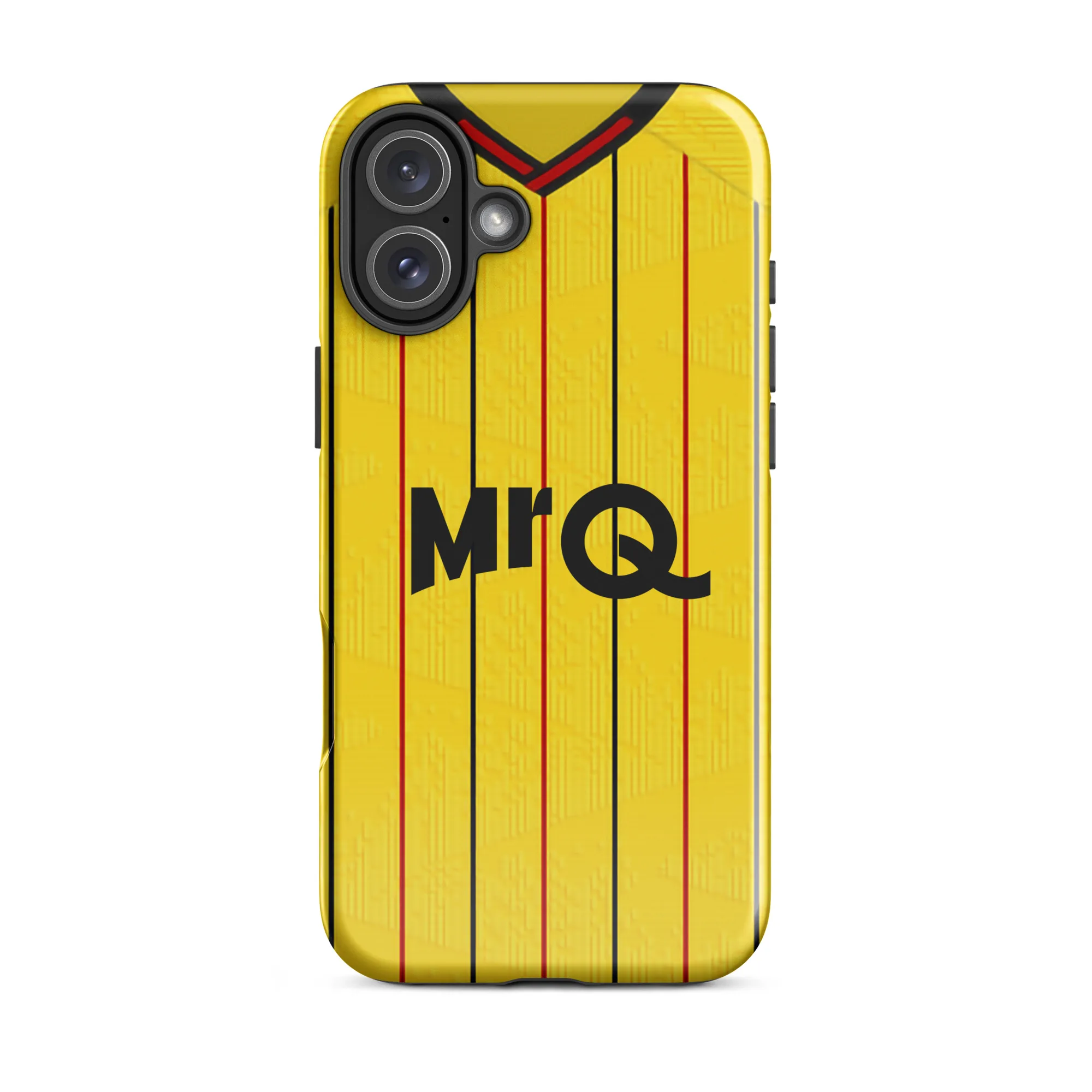 Watford 2024-25 Home Shirt Tough Case for iPhone® - Image 22