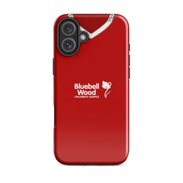 Rotherham United 2024-25 Home Shirt Tough Case for iPhone® - Image 22