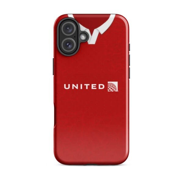 Wrexham 2024-25 Home Shirt Tough Case for iPhone® - Image 22