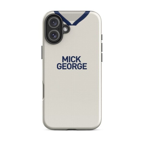 Peterborough United 2024-25 Away Shirt Tough Case for iPhone® - Image 22