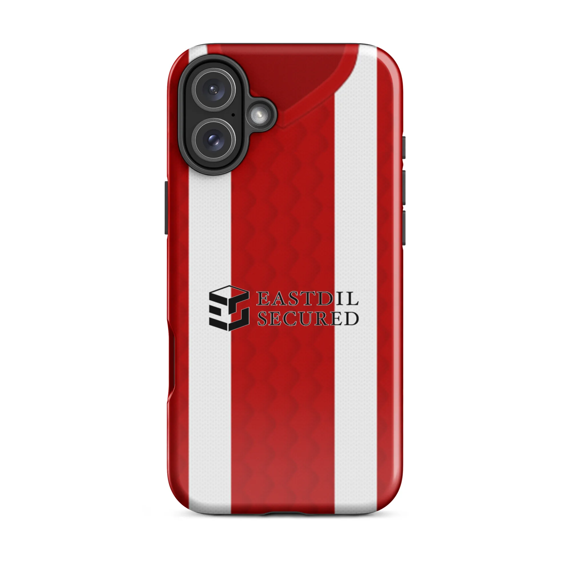 Leyton Orient 2024-25 Home Shirt Tough Case for iPhone® - Image 22