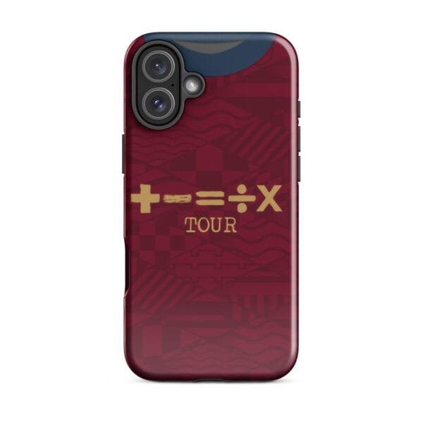 Ipswich Town 2024-25 Away Shirt Tough Case for iPhone® - Image 22