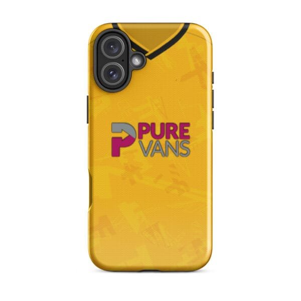 Newport County 2024-25 Home Shirt Tough Case for iPhone® - Image 22