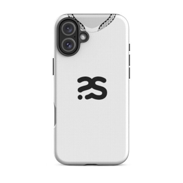 Port Vale 2024-25 Home Shirt Tough Case for iPhone® - Image 22