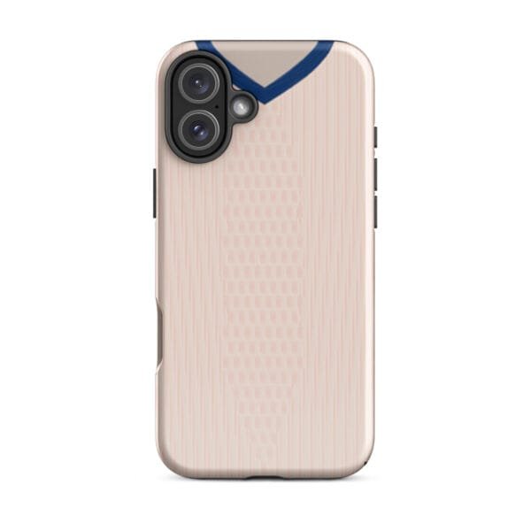 Chelsea 2024-25 Away Shirt Tough Case for iPhone® - Image 22