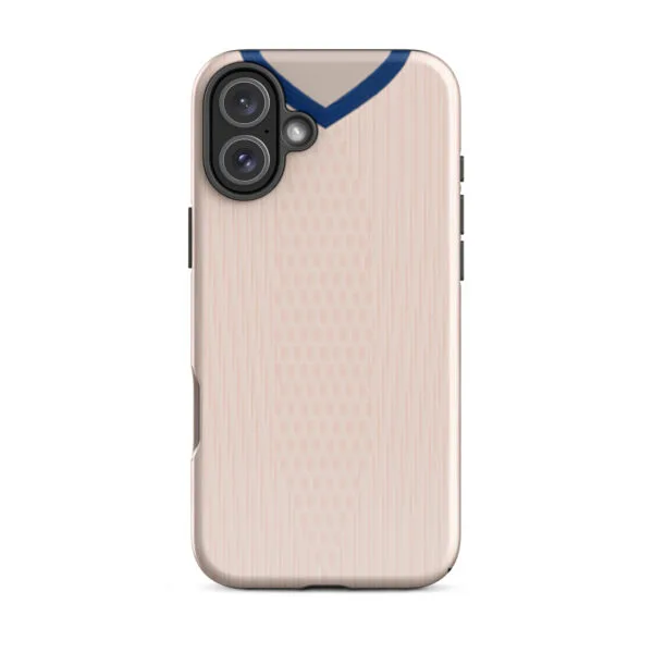 Chelsea 2024-25 Away Shirt Tough Case for iPhone® - Image 22