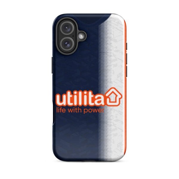 Luton Town 2024-25 Away Shirt Tough Case for iPhone® - Image 22