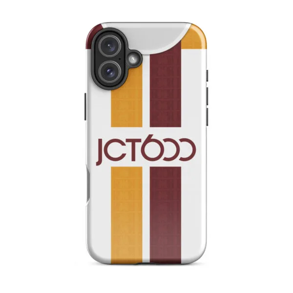 Bradford City 2024-25 Away Shirt Tough Case for iPhone® - Image 22