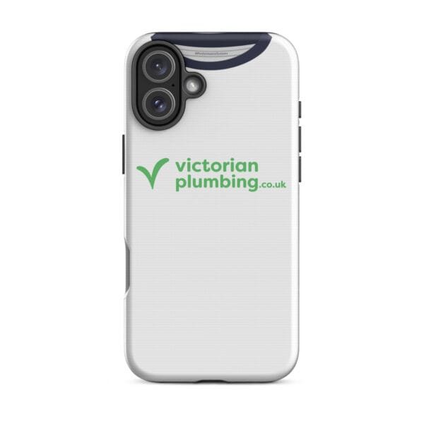 Bolton Wanderers 2024-25 Home Shirt Tough Case for iPhone® - Image 22
