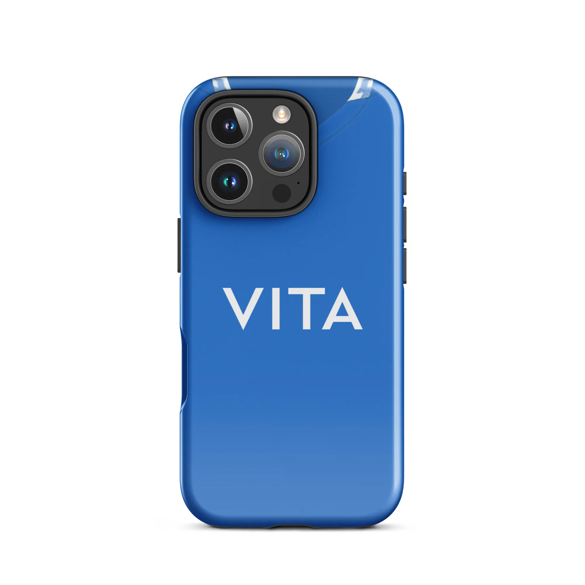 Stockport County 2024-25 Home Shirt Tough Case for iPhone® - Image 23