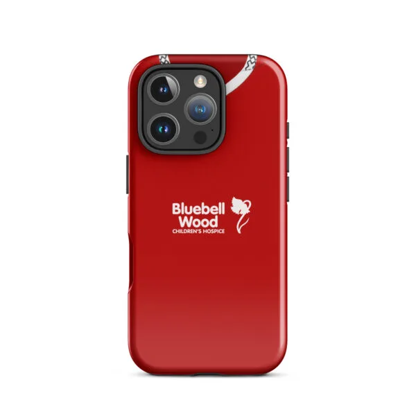 Rotherham United 2024-25 Home Shirt Tough Case for iPhone® - Image 23