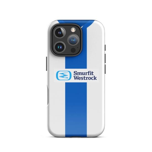 Wigan Athletic 2024-25 Home Shirt Tough Case for iPhone® - Image 23