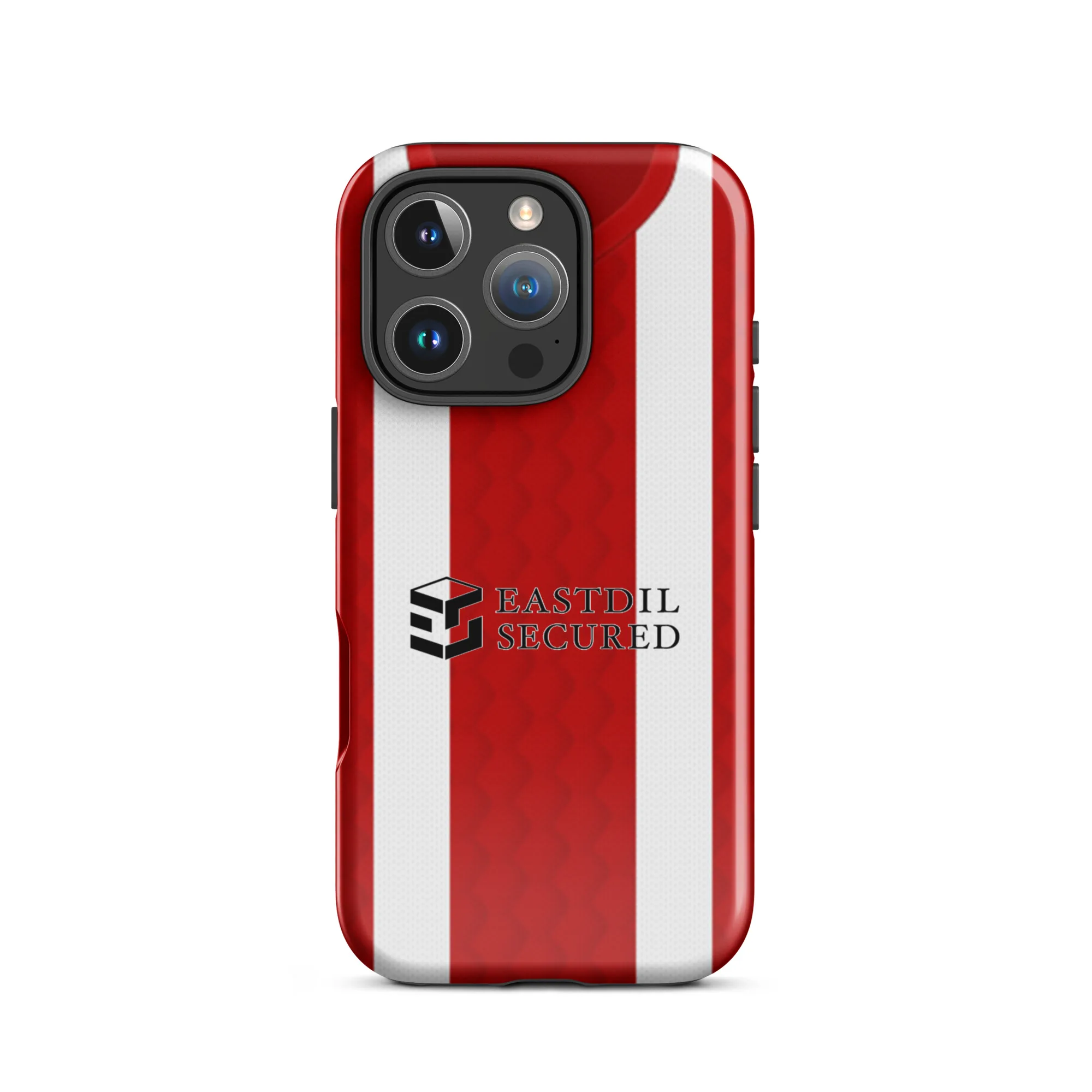Leyton Orient 2024-25 Home Shirt Tough Case for iPhone® - Image 23
