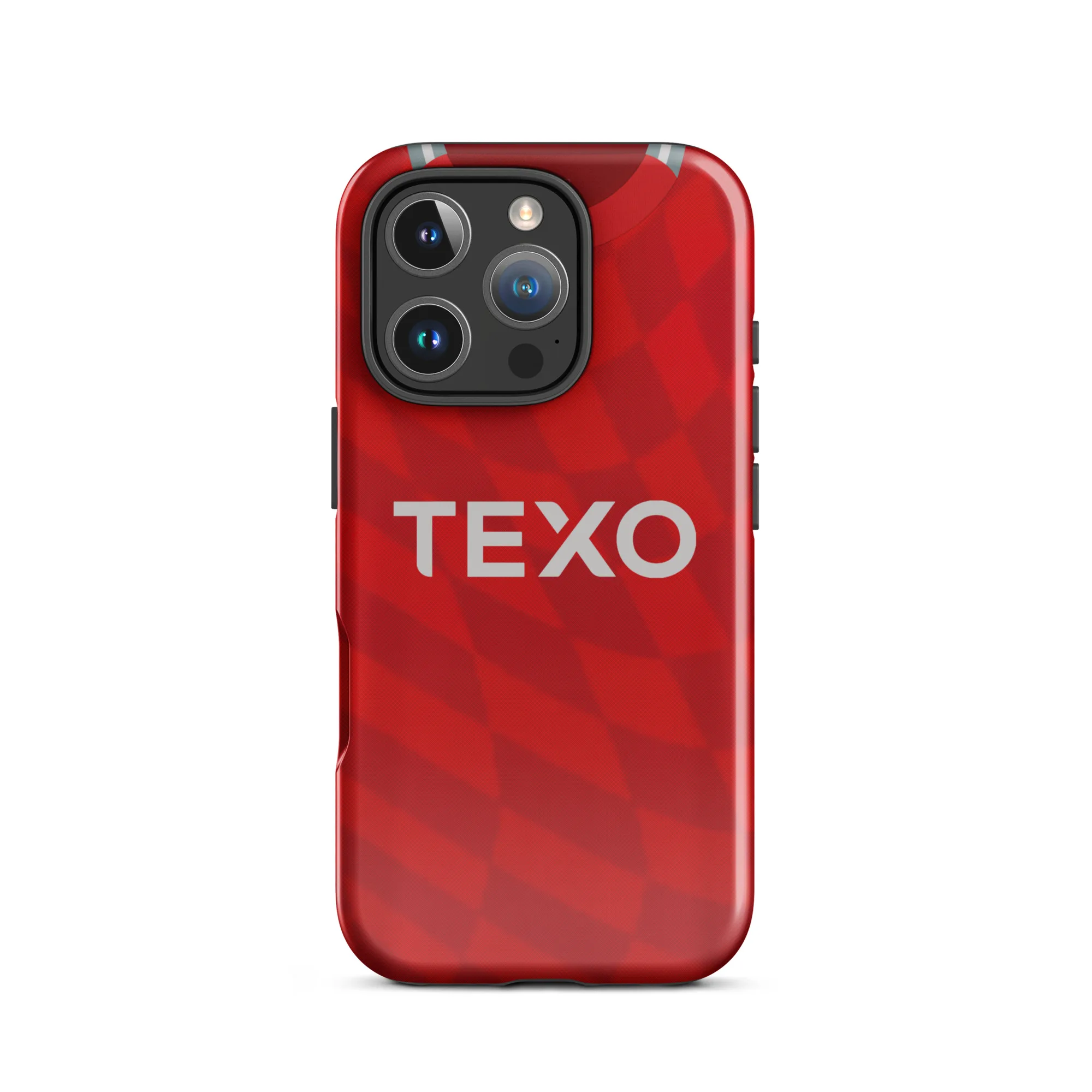 Aberdeen 2024-25 Home Shirt Tough Case for iPhone® - Image 23