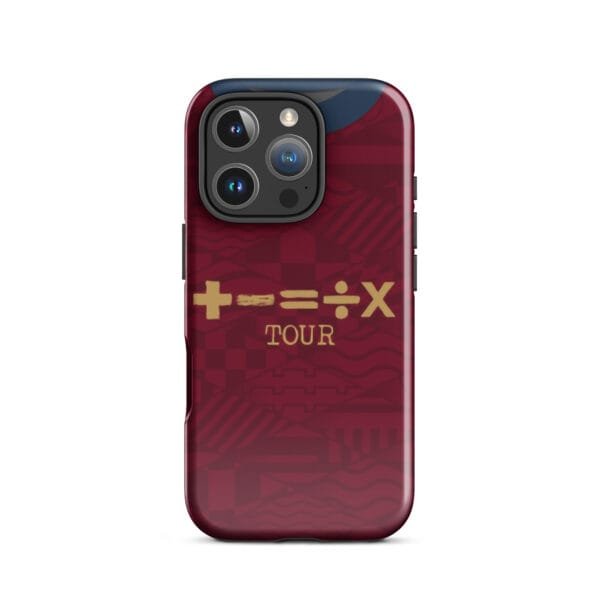 Ipswich Town 2024-25 Away Shirt Tough Case for iPhone® - Image 23