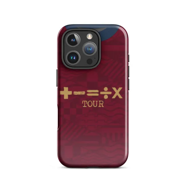 Ipswich Town 2024-25 Away Shirt Tough Case for iPhone® - Image 23
