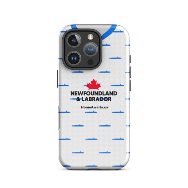 Barrow 2024-25 Home Shirt Tough Case for iPhone® - Image 23