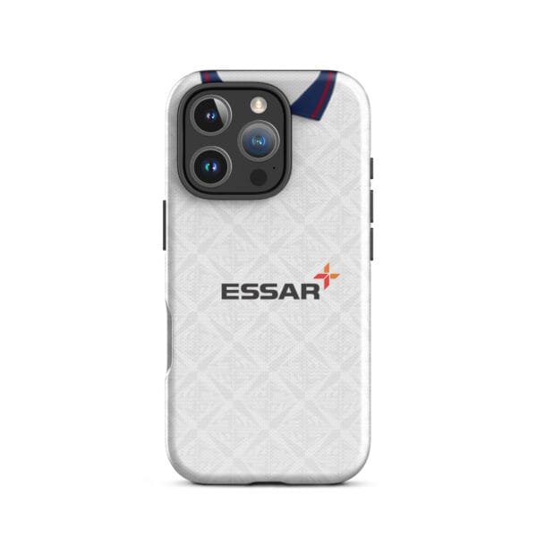 Tranmere Rovers 2024-25 Home Shirt Tough Case for iPhone® - Image 23