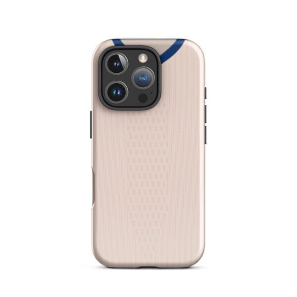 Chelsea 2024-25 Away Shirt Tough Case for iPhone® - Image 23