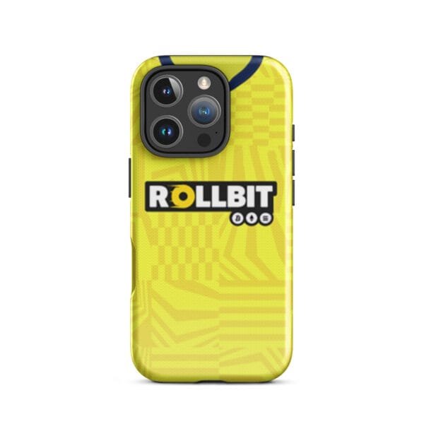Southampton 2024-25 Away Shirt Tough Case for iPhone® - Image 23