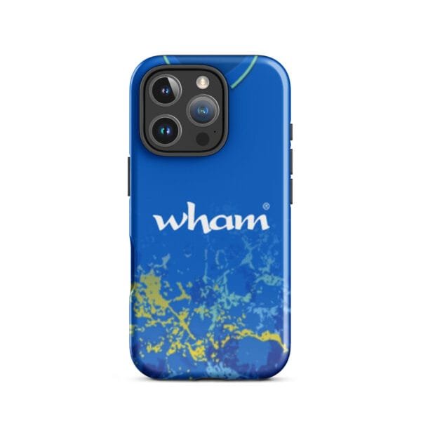 Accrington Stanley 2024-25 Away Shirt Tough Case for iPhone® - Image 23