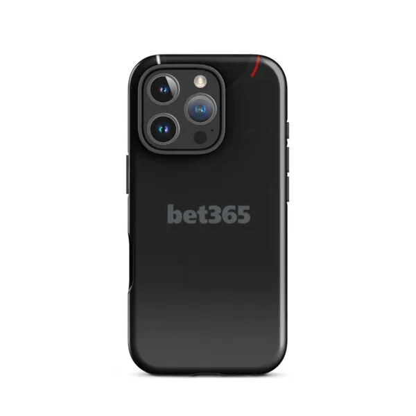 Stoke City 2024-25 Away Shirt Tough Case for iPhone® - Image 23