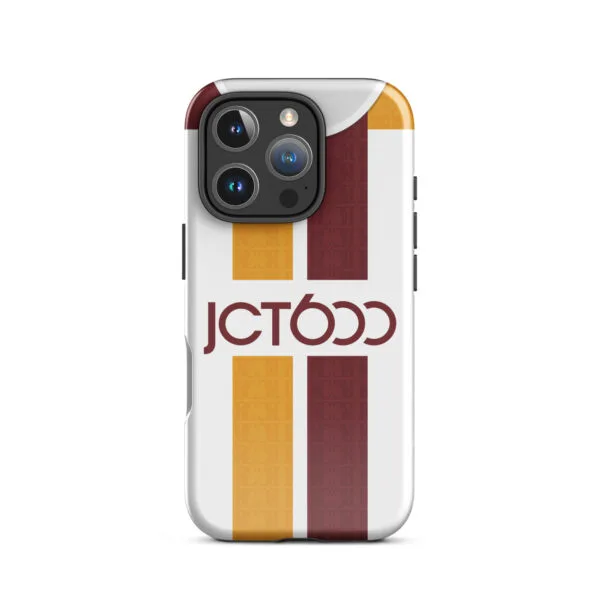 Bradford City 2024-25 Away Shirt Tough Case for iPhone® - Image 23