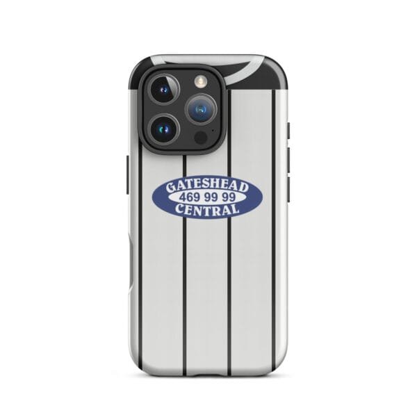 Gateshead 2024-25 Home Shirt Tough Case for iPhone® - Image 23