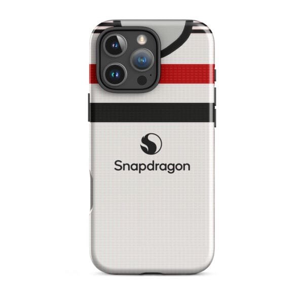 Manchester United 2024-25 3rd Shirt Tough Case for iPhone®